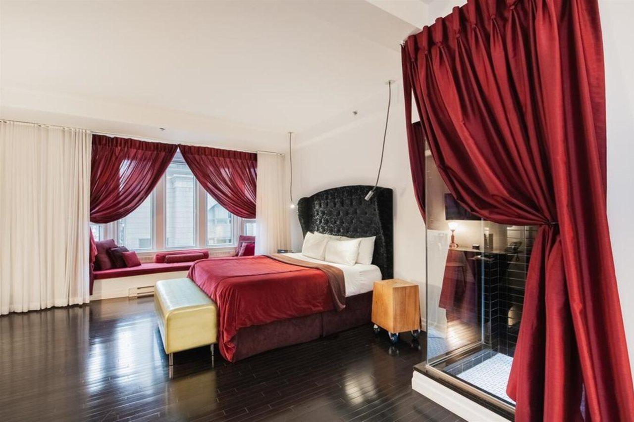 Hotel Chez Swann Montréal Extérieur photo