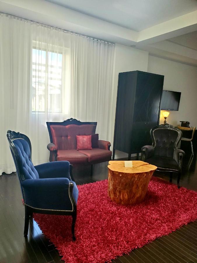 Hotel Chez Swann Montréal Extérieur photo