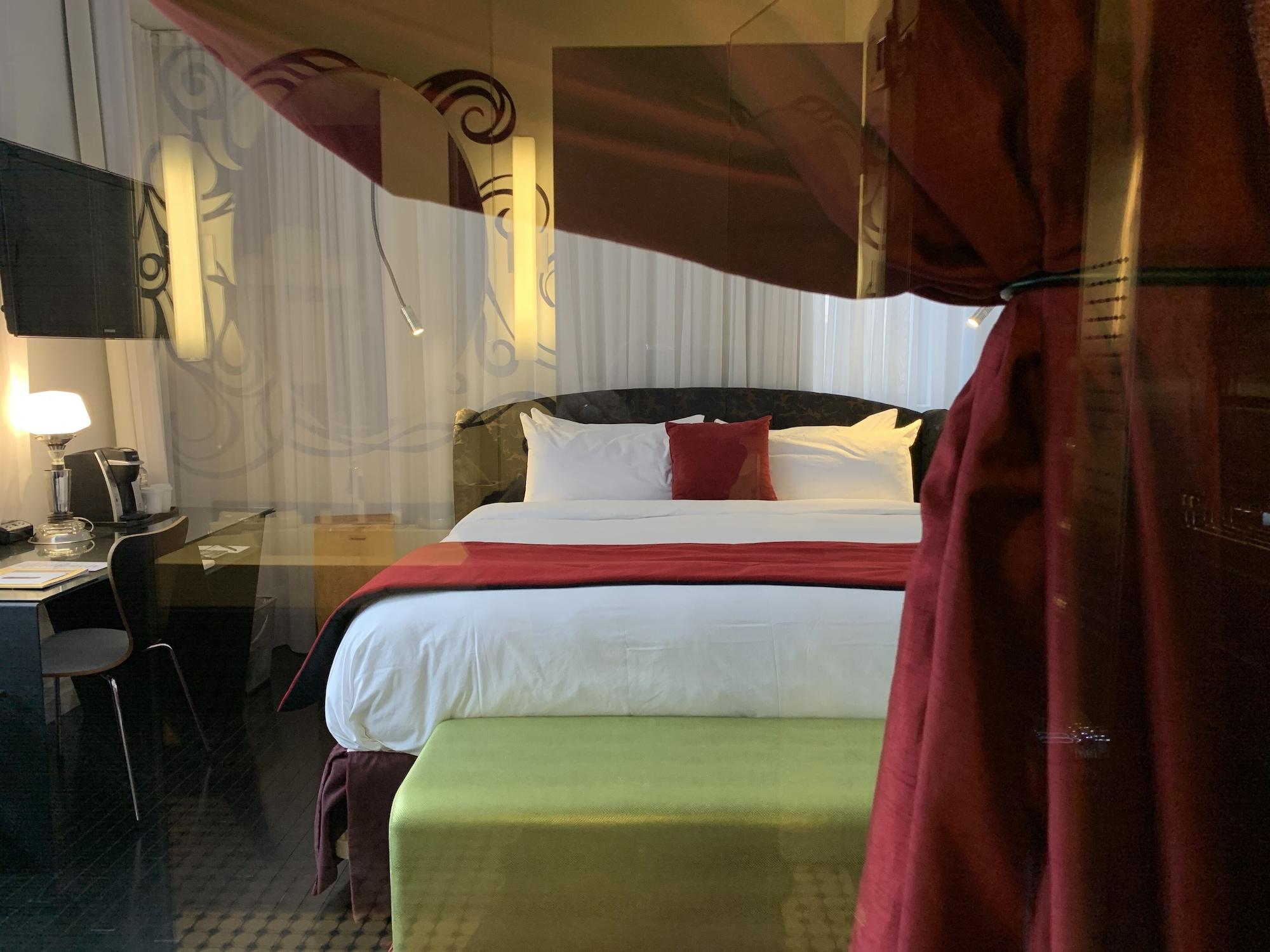 Hotel Chez Swann Montréal Extérieur photo