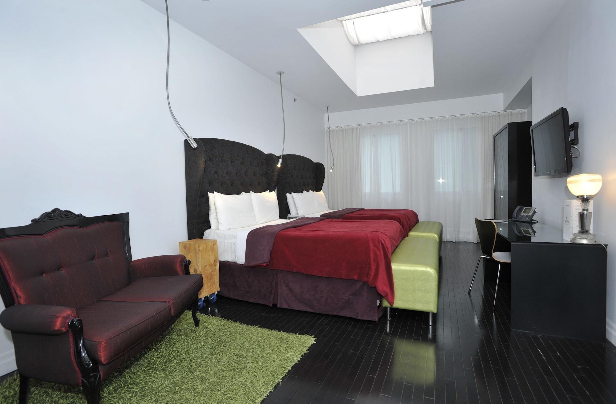 Hotel Chez Swann Montréal Extérieur photo