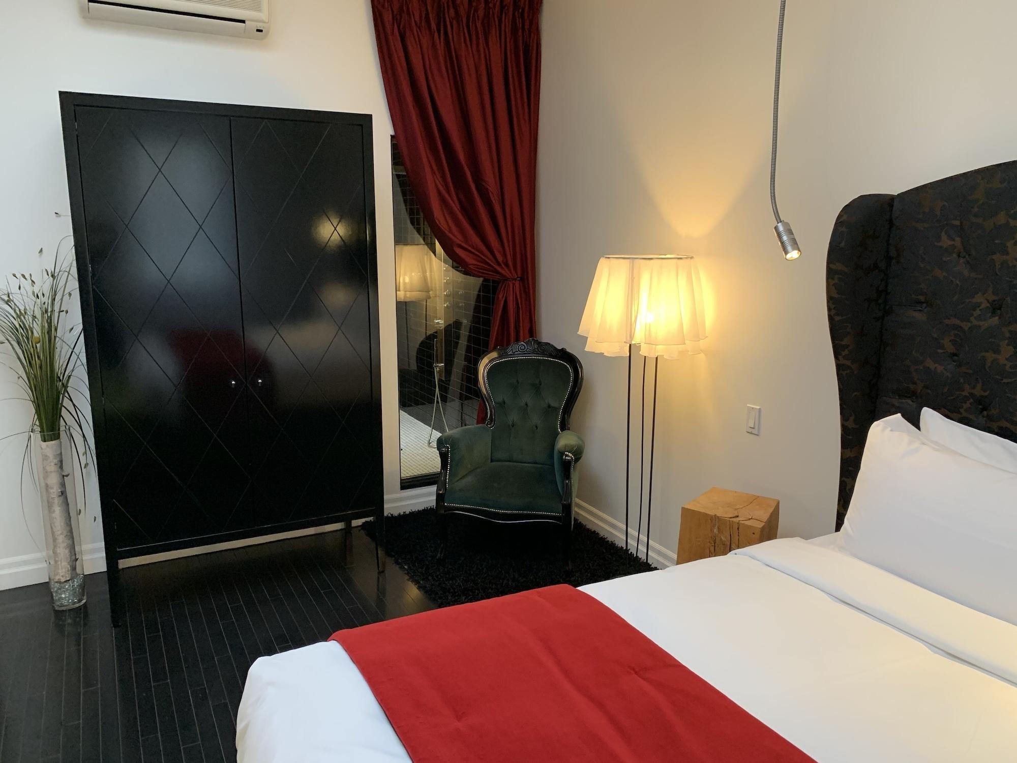 Hotel Chez Swann Montréal Extérieur photo