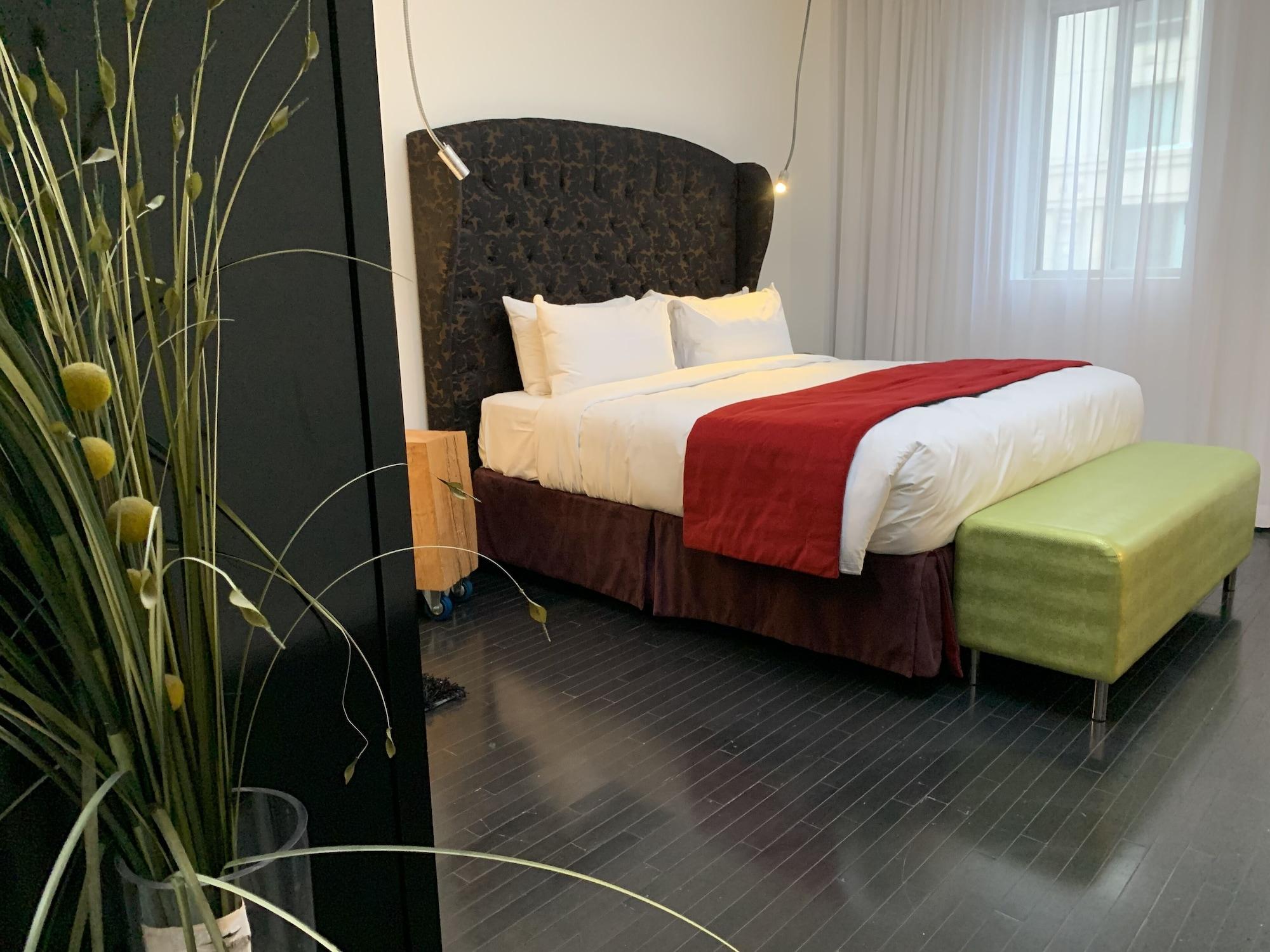 Hotel Chez Swann Montréal Extérieur photo
