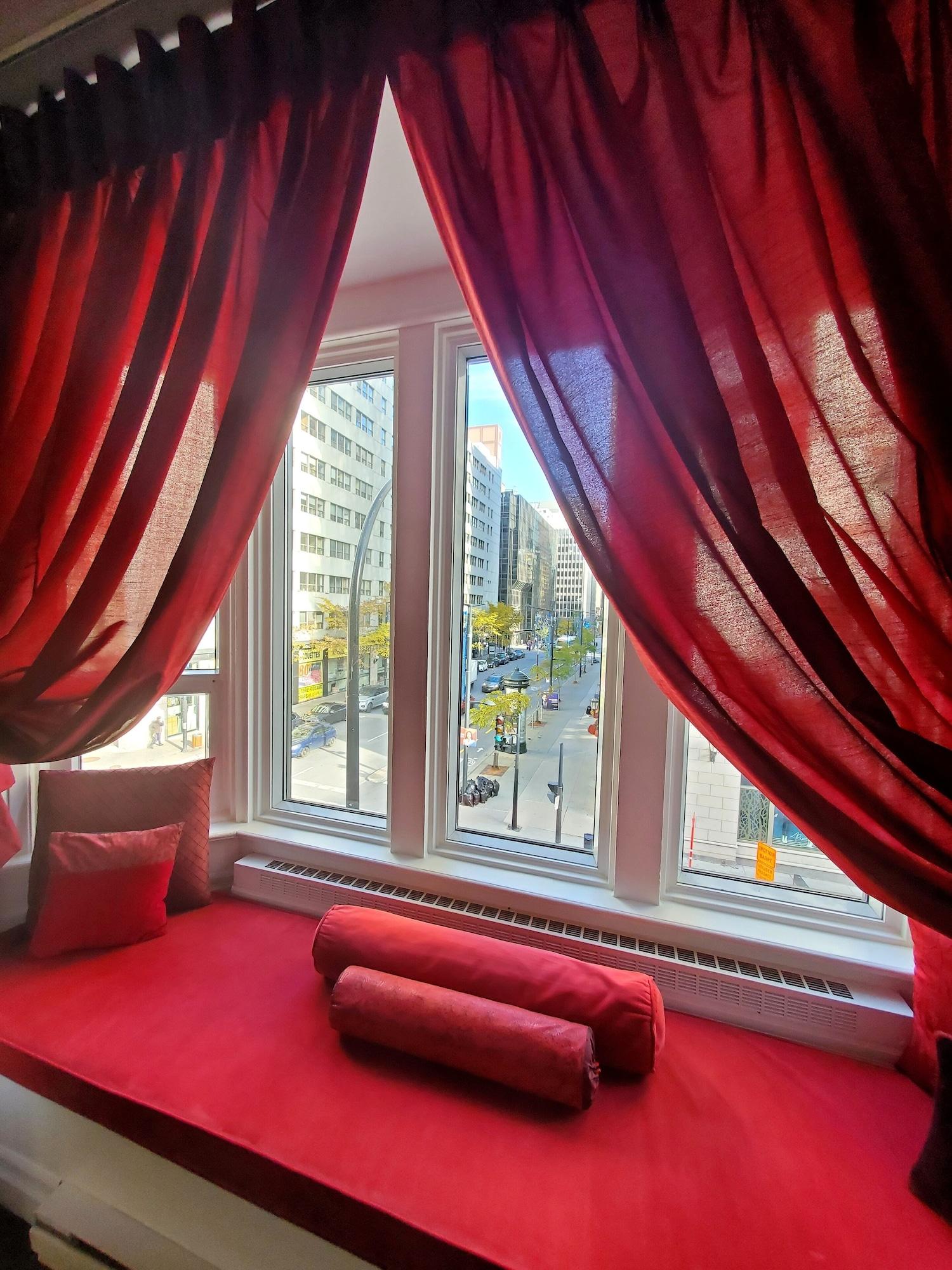 Hotel Chez Swann Montréal Extérieur photo