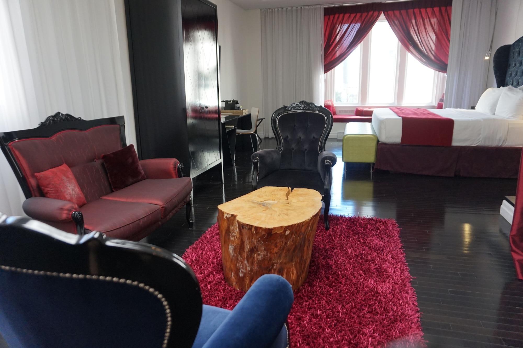 Hotel Chez Swann Montréal Extérieur photo