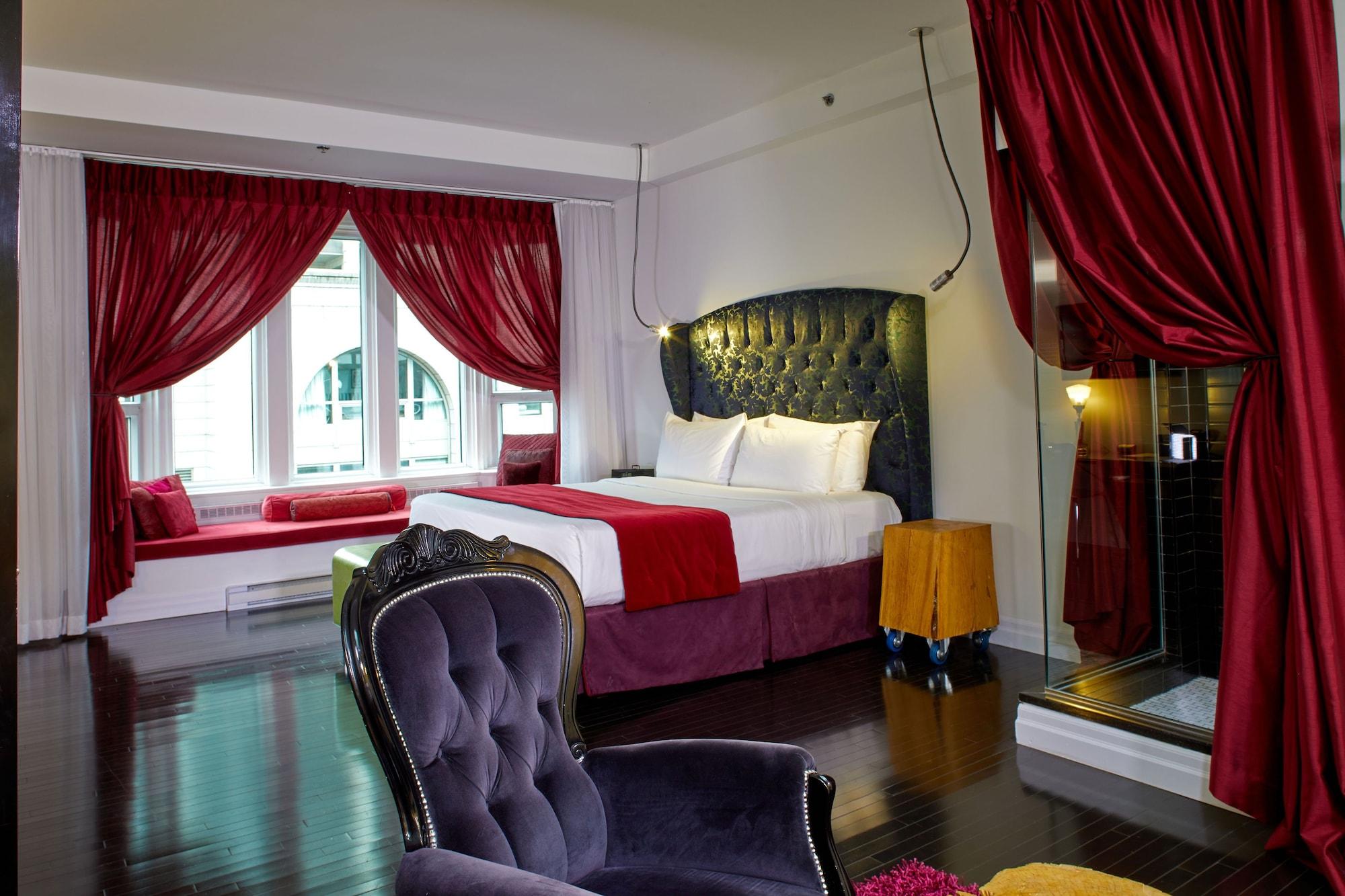 Hotel Chez Swann Montréal Extérieur photo