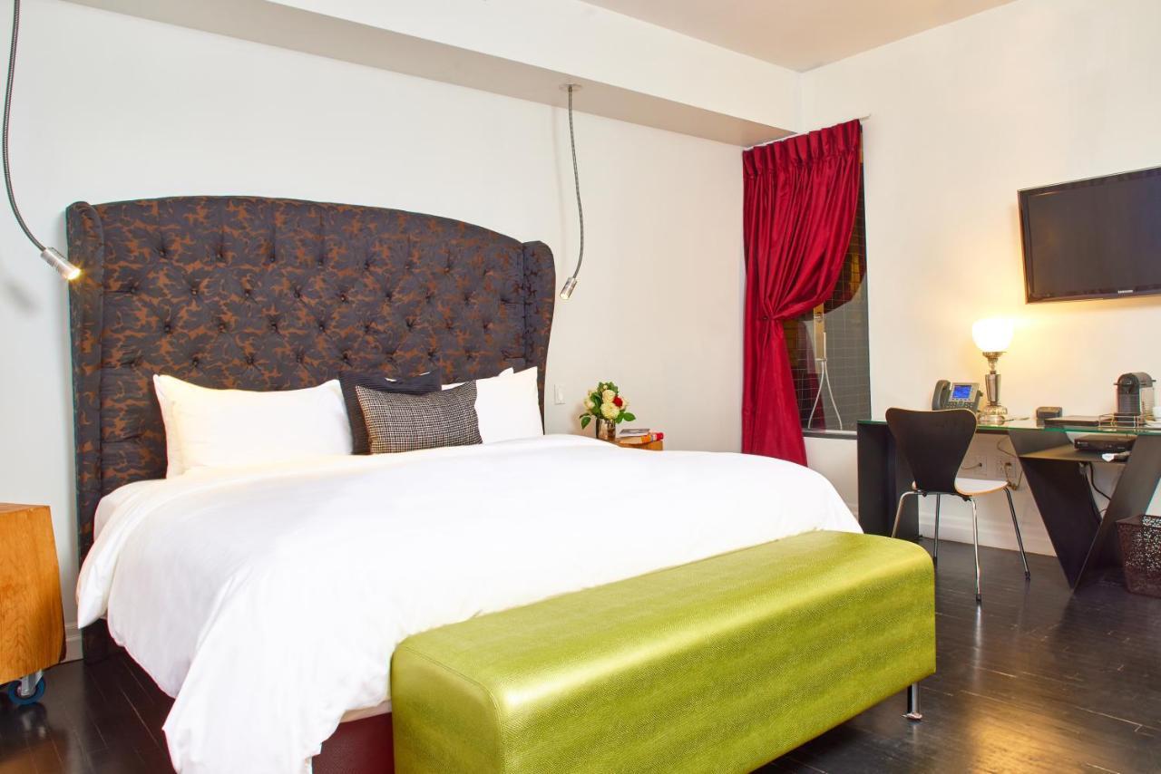 Hotel Chez Swann Montréal Extérieur photo