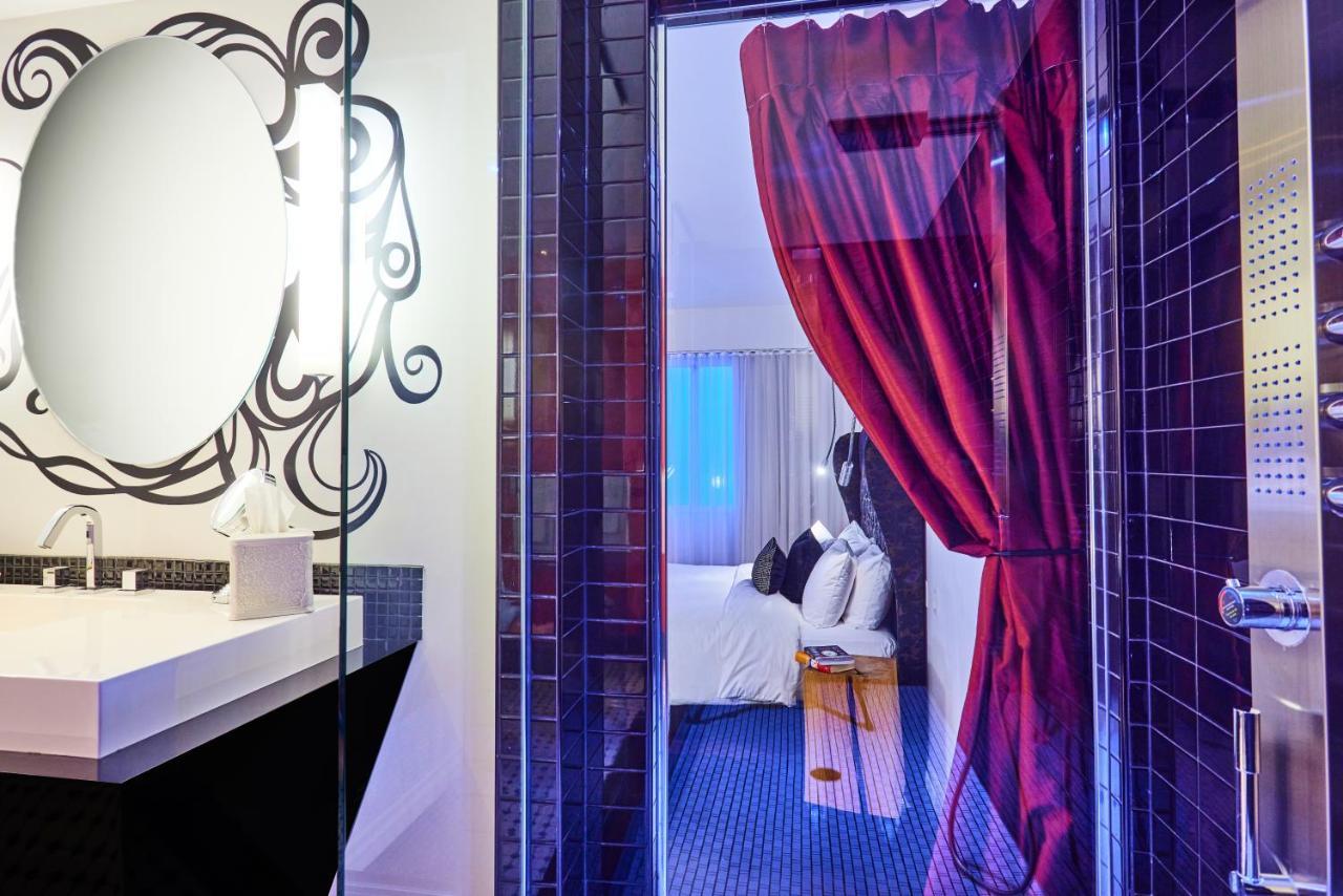 Hotel Chez Swann Montréal Extérieur photo