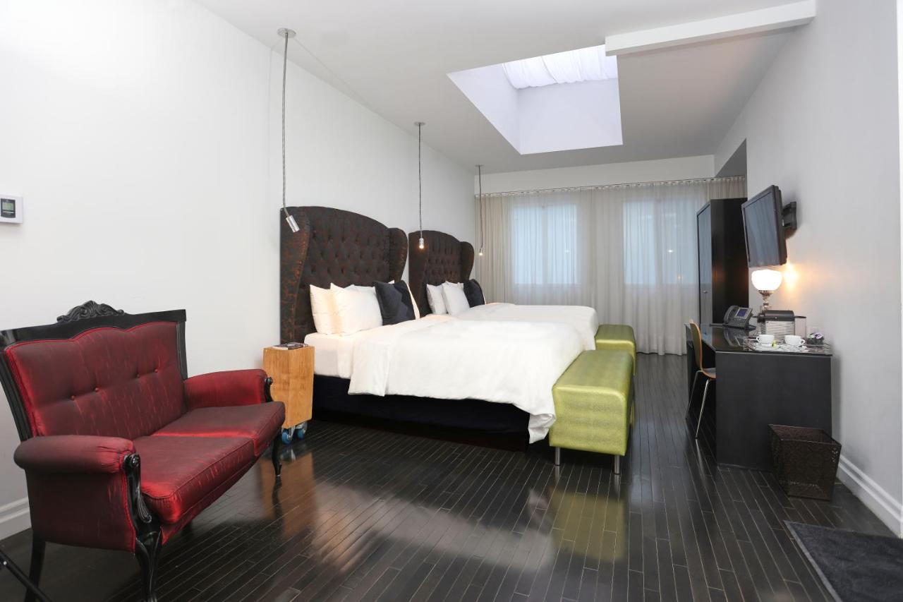 Hotel Chez Swann Montréal Extérieur photo