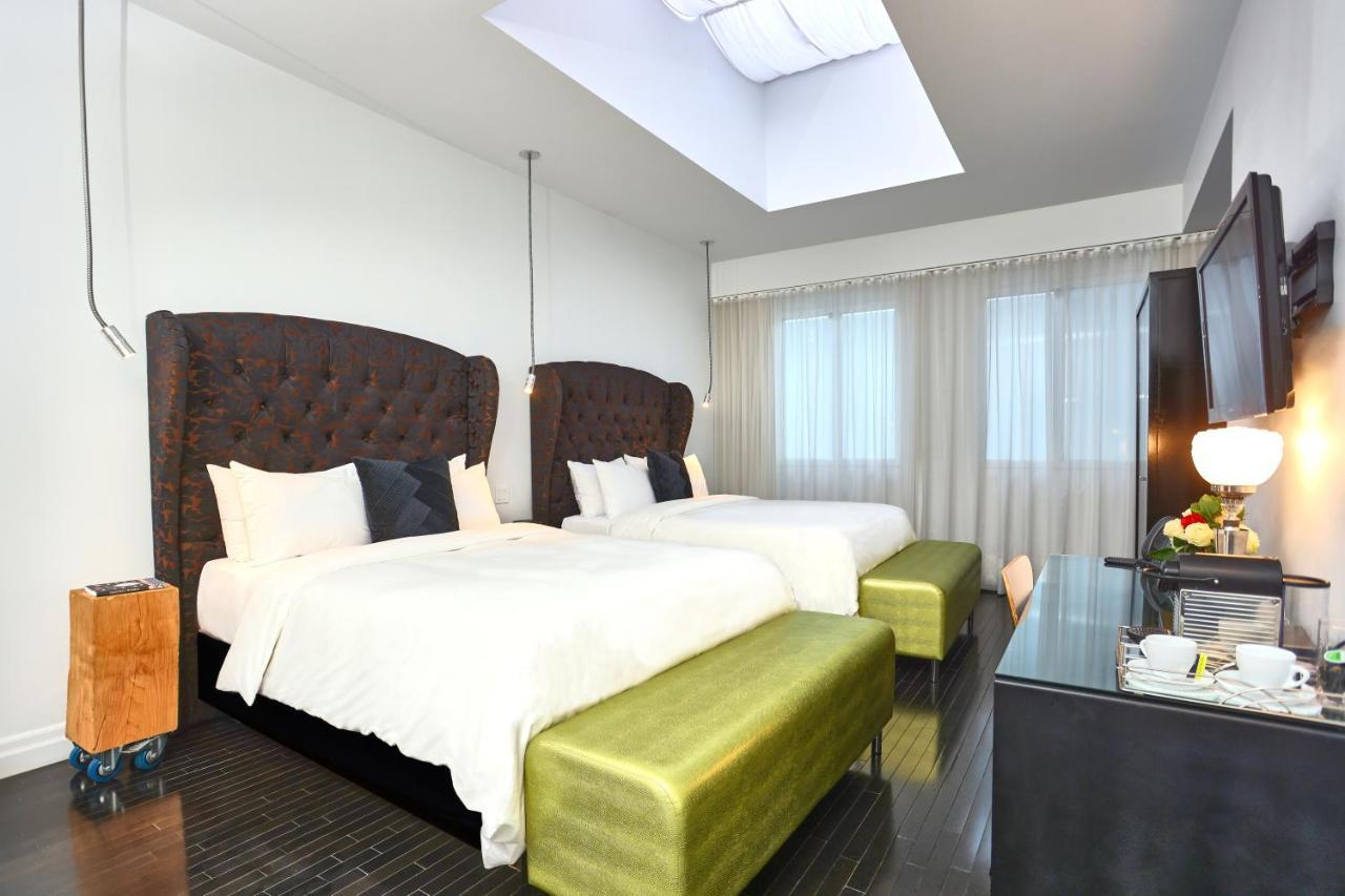 Hotel Chez Swann Montréal Extérieur photo