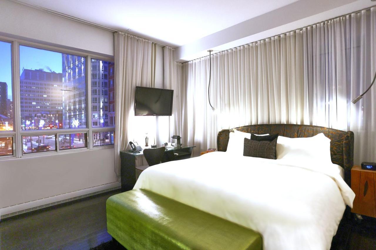 Hotel Chez Swann Montréal Extérieur photo