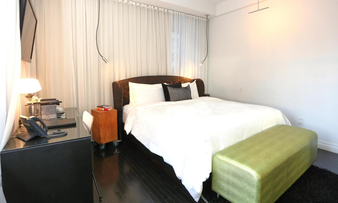 Hotel Chez Swann Montréal Extérieur photo