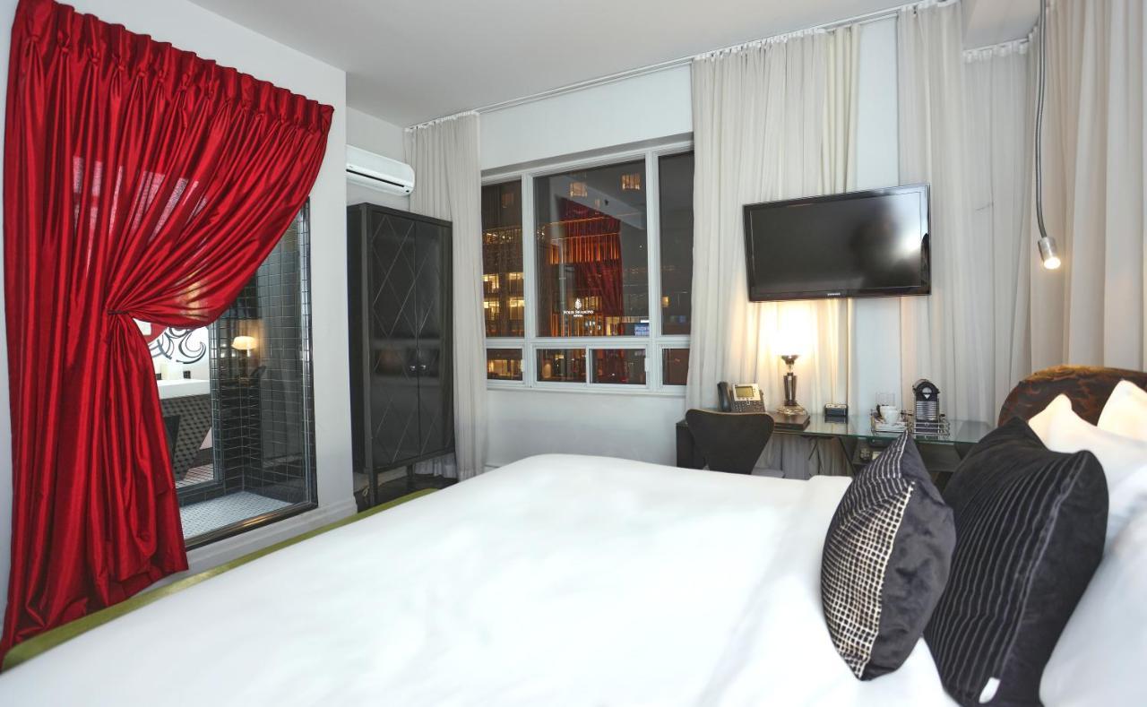 Hotel Chez Swann Montréal Extérieur photo