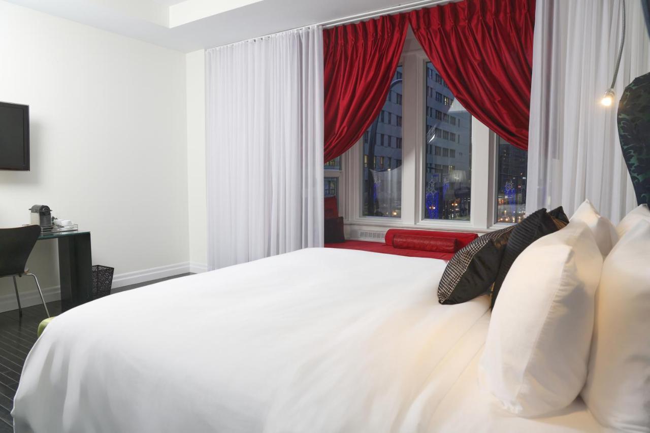 Hotel Chez Swann Montréal Extérieur photo