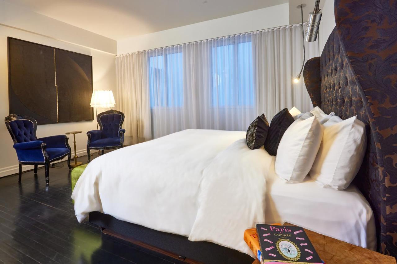 Hotel Chez Swann Montréal Extérieur photo