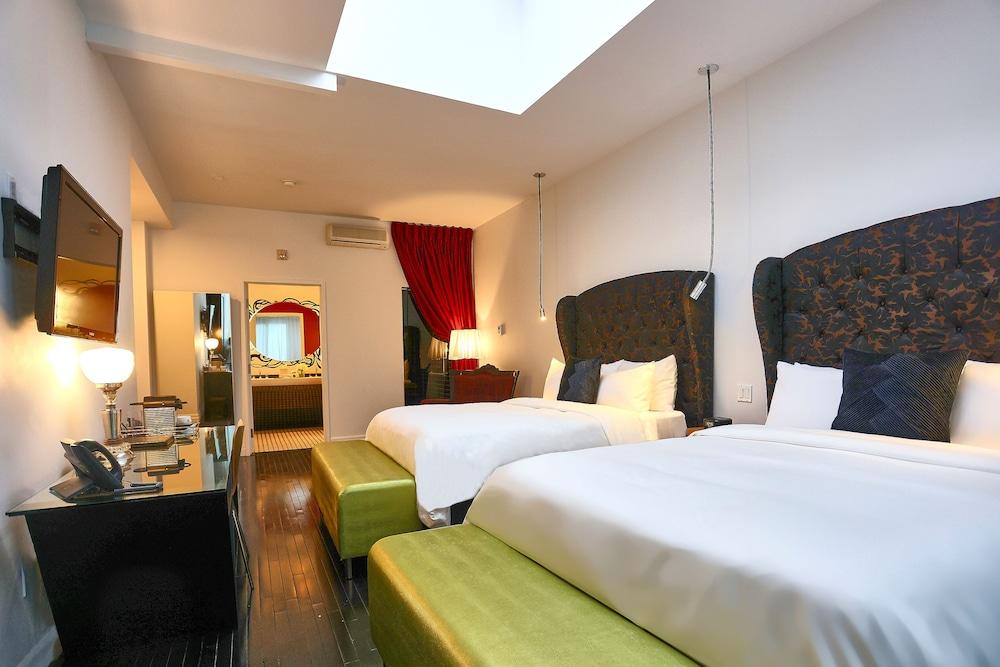 Hotel Chez Swann Montréal Extérieur photo