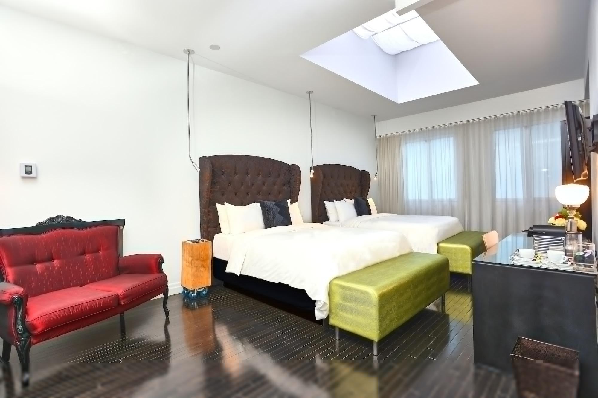 Hotel Chez Swann Montréal Extérieur photo