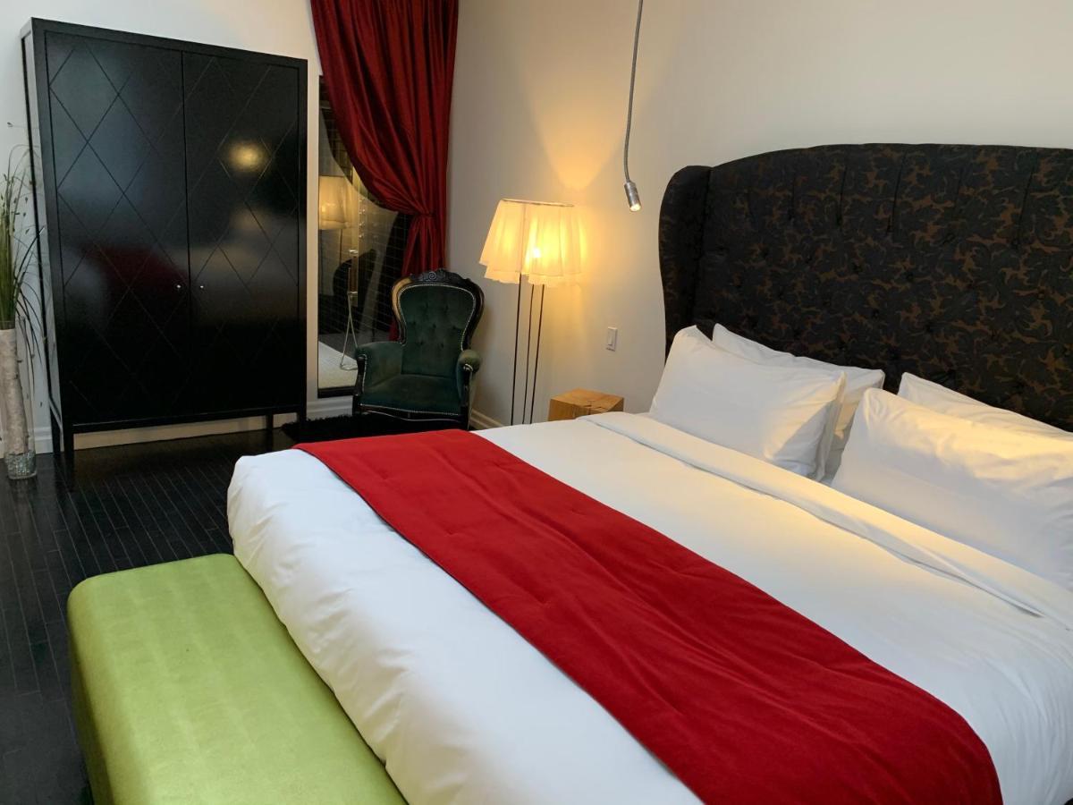 Hotel Chez Swann Montréal Extérieur photo