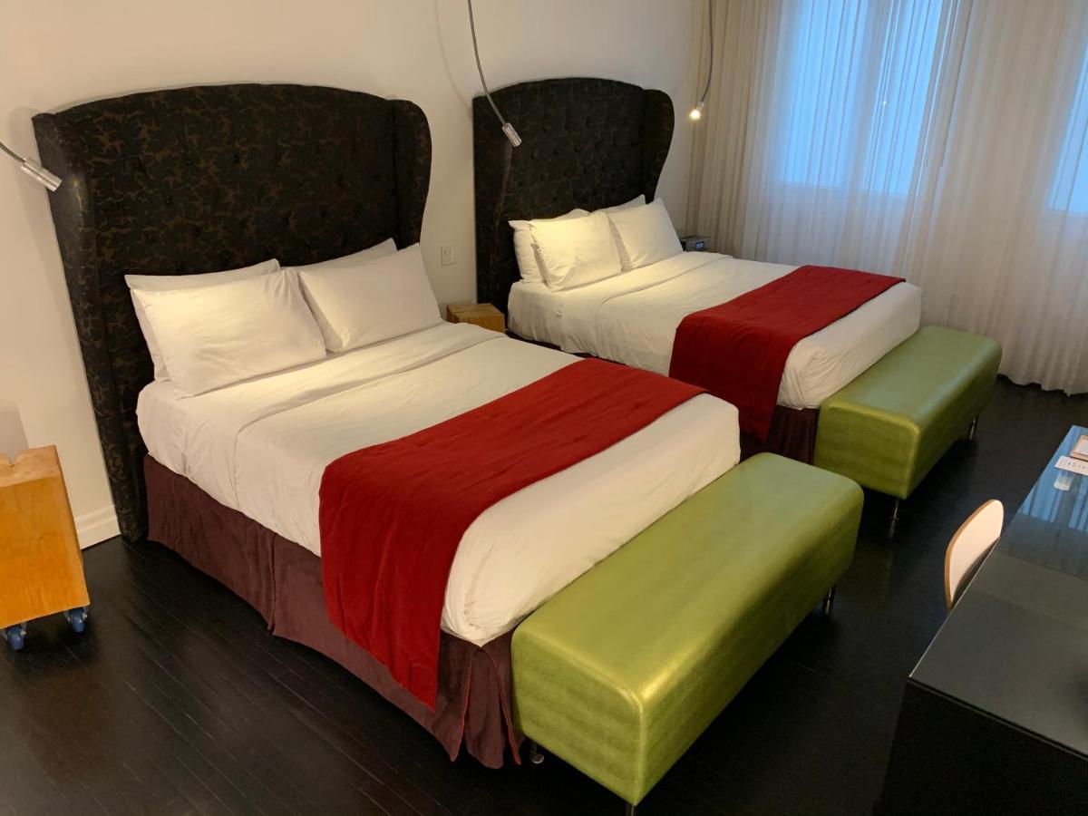 Hotel Chez Swann Montréal Extérieur photo